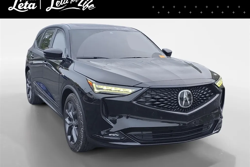 2023 Acura MDX A-Spec SH-AWD photo 1