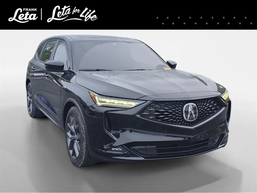 2023 Acura MDX A-Spec SH-AWD photo 1