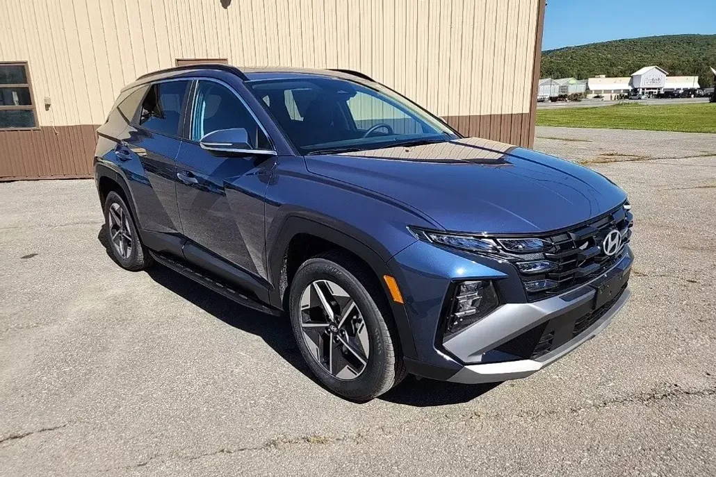 2025 Hyundai Tucson SEL Convenience photo 1