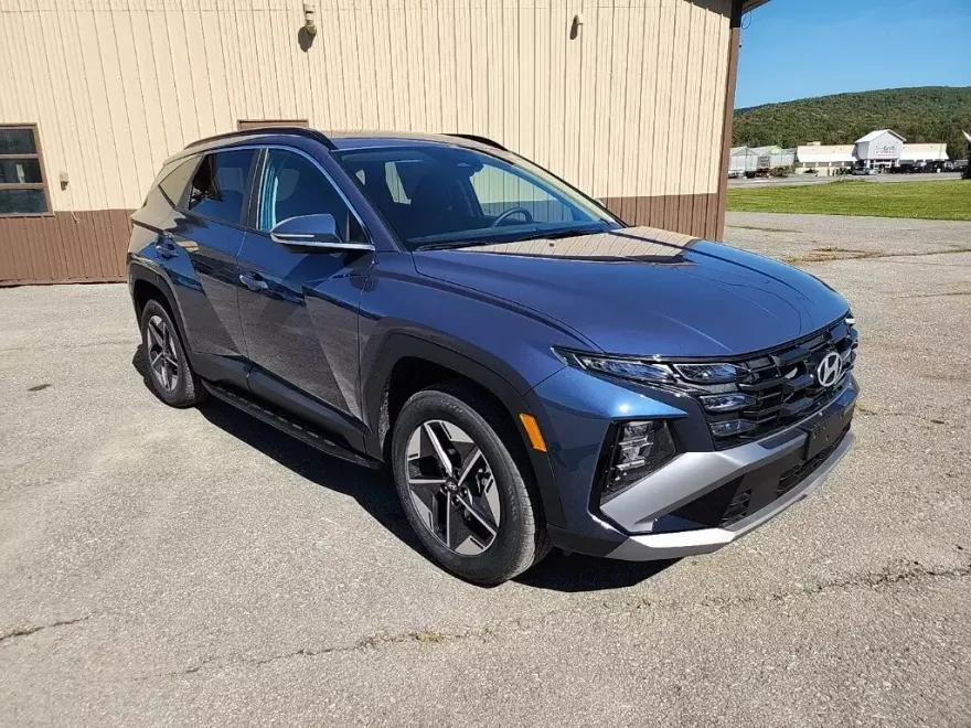 2025 Hyundai Tucson SEL Convenience photo 1