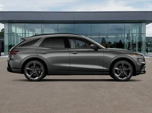 2026 Genesis GV70 3.5T Sport Prestige photo 4