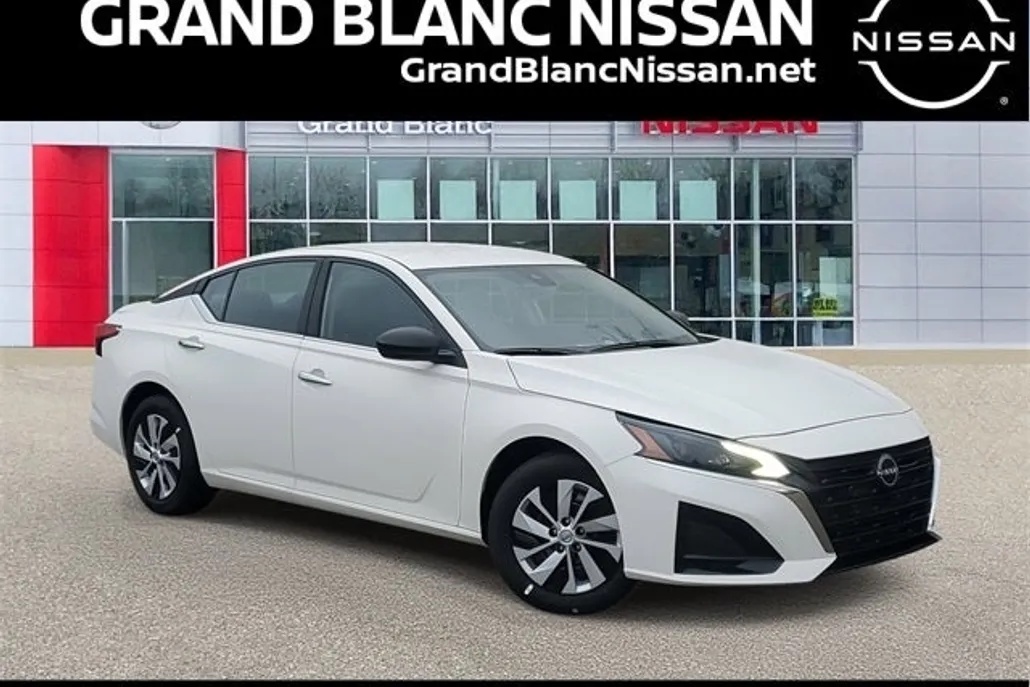 2025 Nissan Altima 2.5 S photo 1