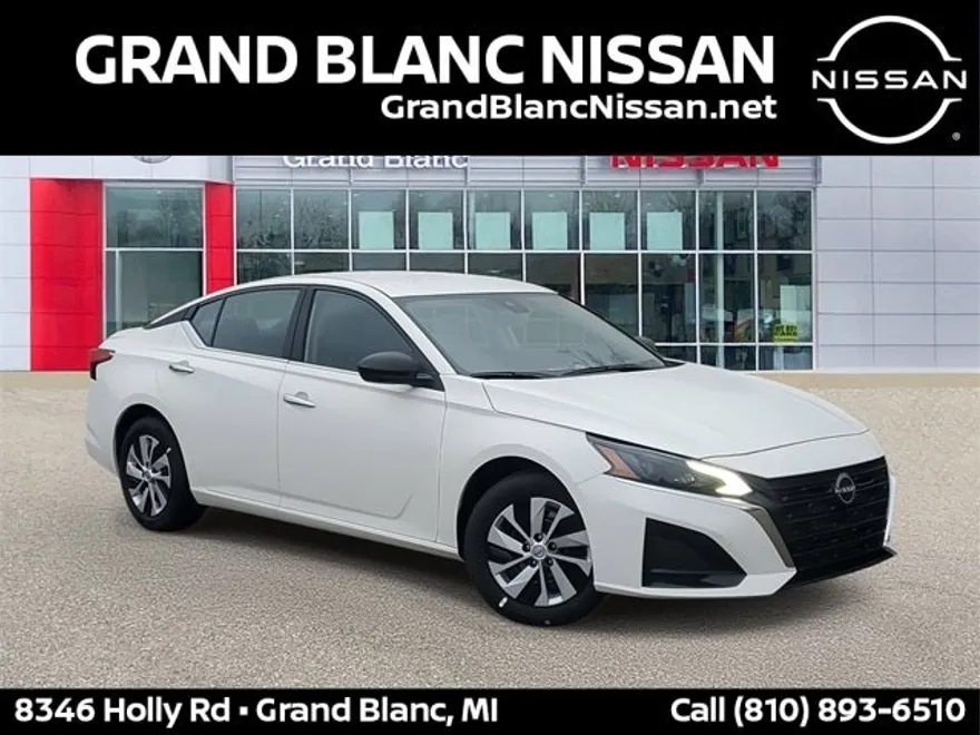 2025 Nissan Altima 2.5 S photo 1