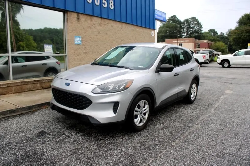 2020 Ford Escape S photo 1