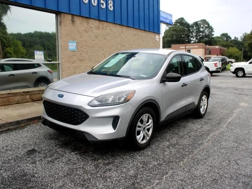 2020 Ford Escape S photo 1