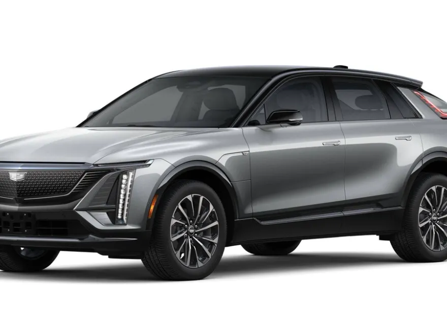 2025 Cadillac Lyriq Sport photo 1