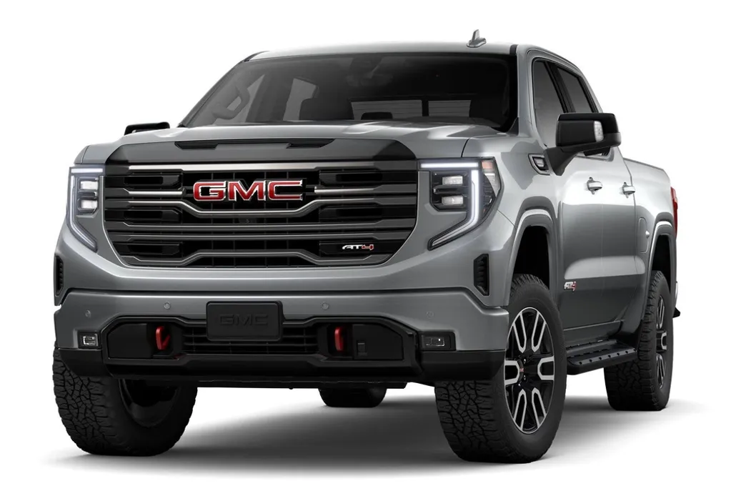 2025 Gmc Sierra 1500 AT4 photo 1
