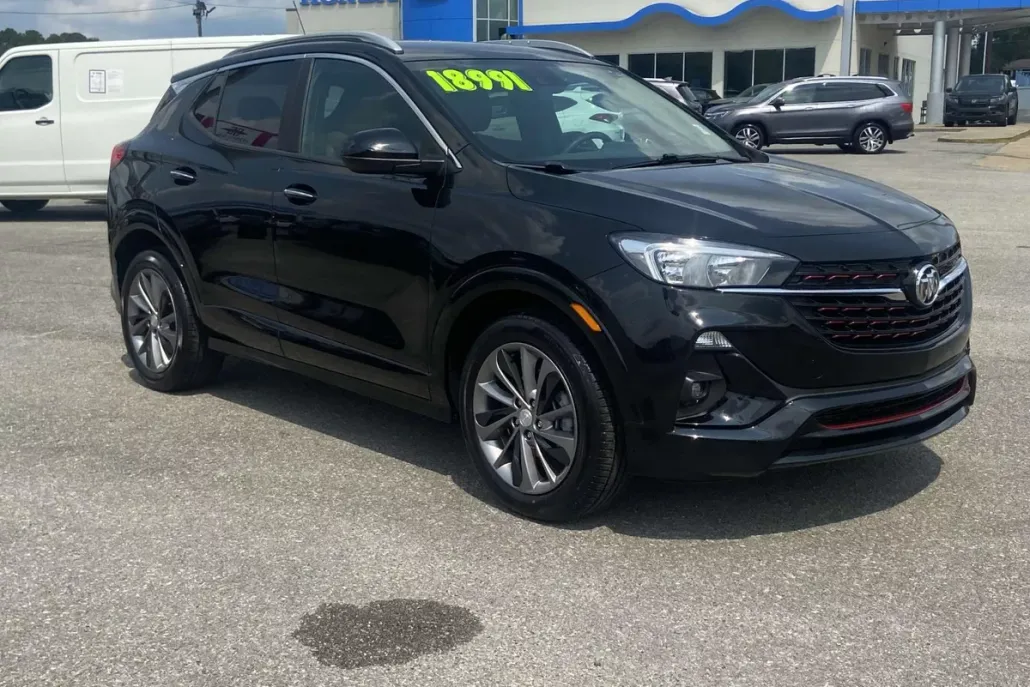 2021 Buick Encore GX Select photo 1