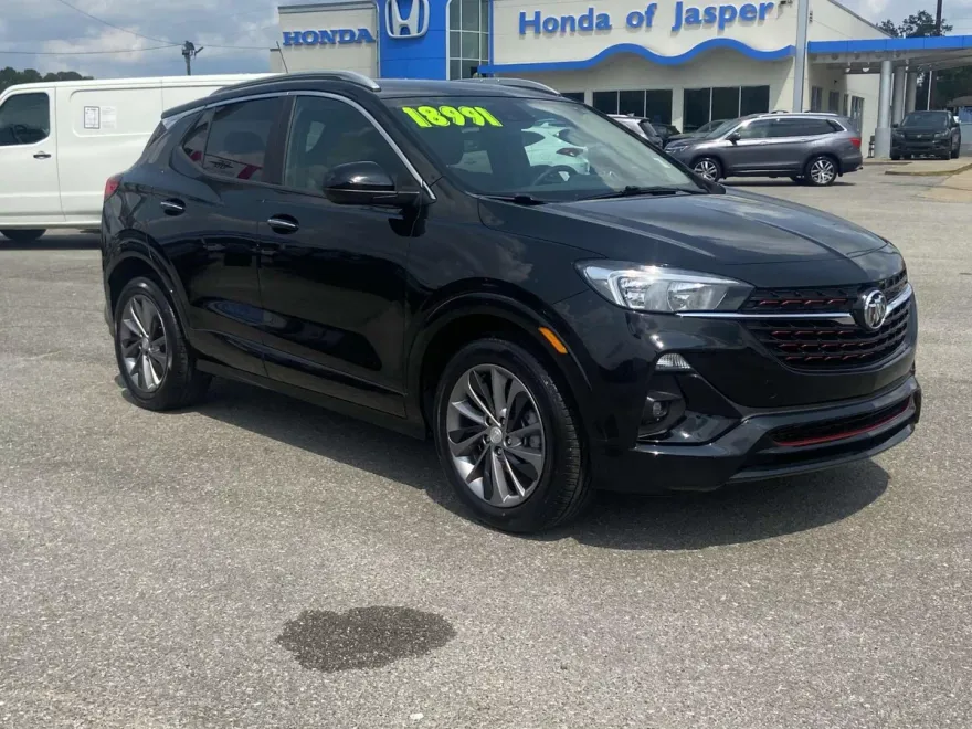 2021 Buick Encore GX Select photo 1
