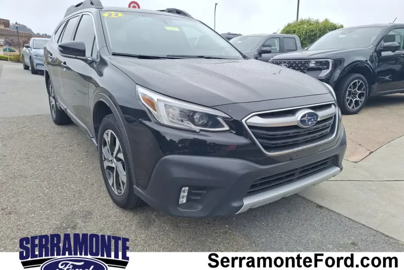 2022 Subaru Outback Limited XT photo 1
