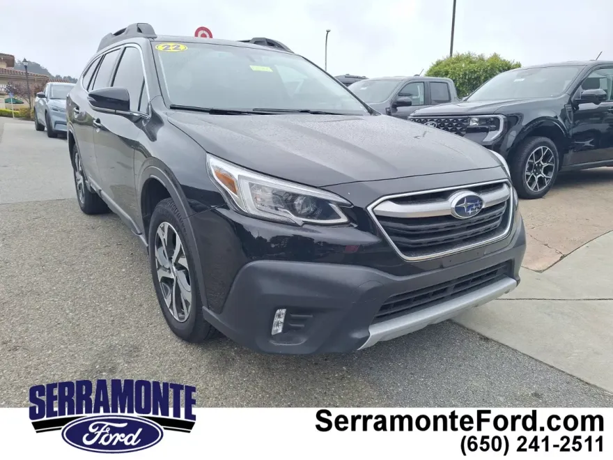 2022 Subaru Outback Limited XT photo 1