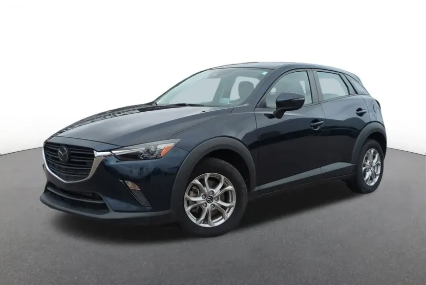 2021 Mazda CX-3 Sport photo 1