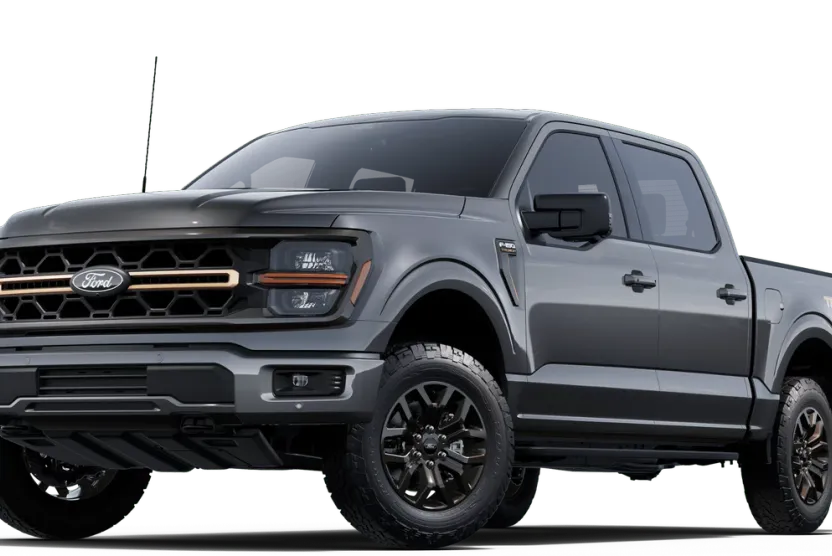 2025 Ford F-150 Tremor photo 1