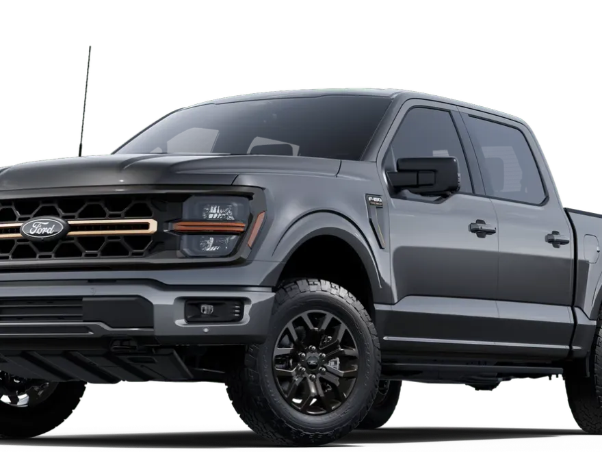 2025 Ford F-150 Tremor photo 1