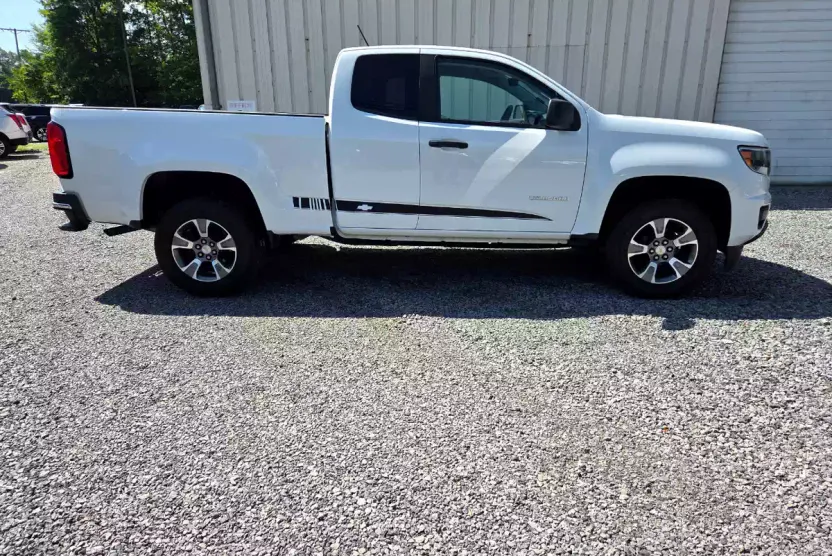 2020 Chevrolet Colorado Work Truck photo 1