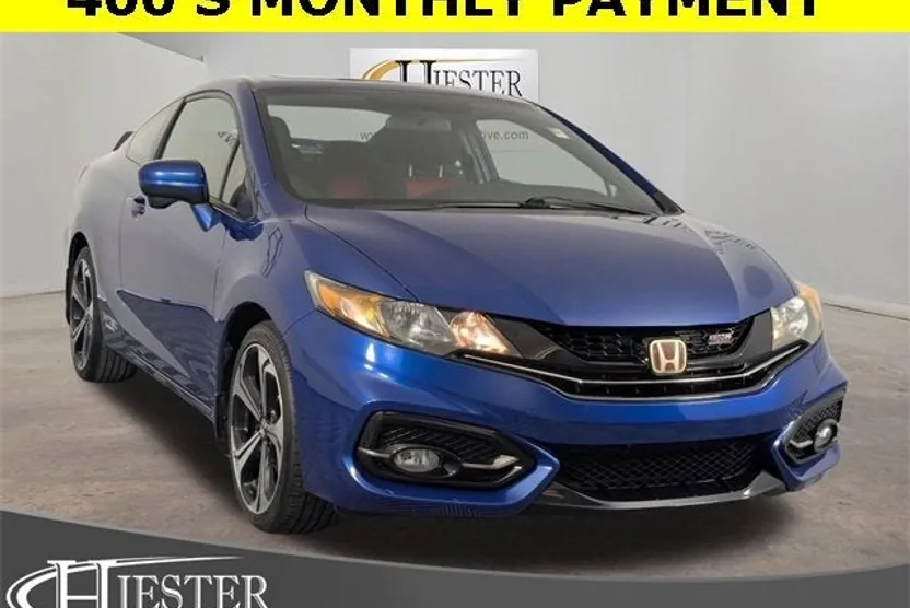 2014 Honda Civic Si photo 1