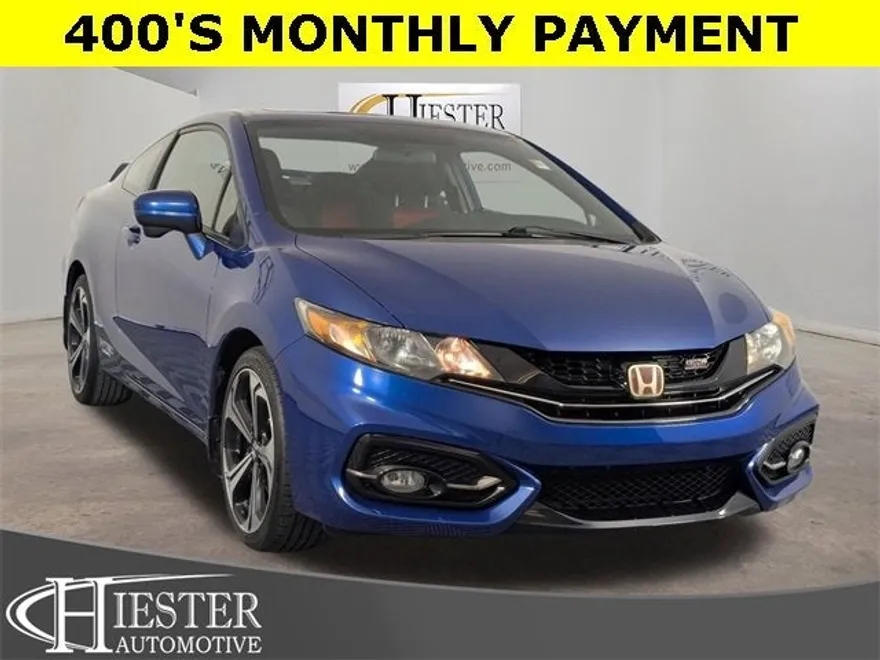 2014 Honda Civic Si photo 1