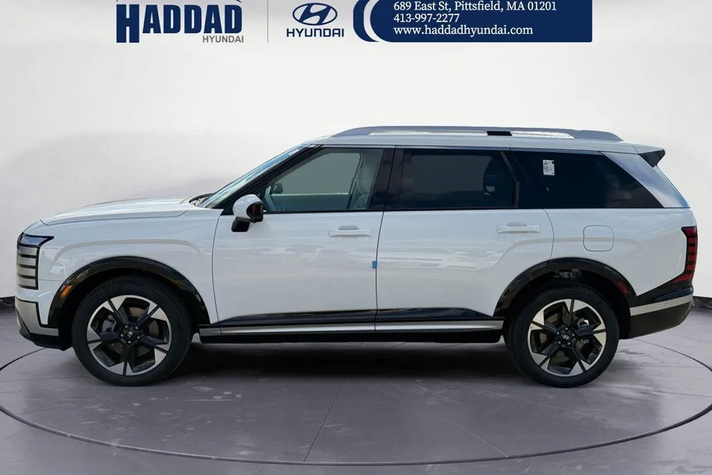 2026 Hyundai Palisade Limited photo 1