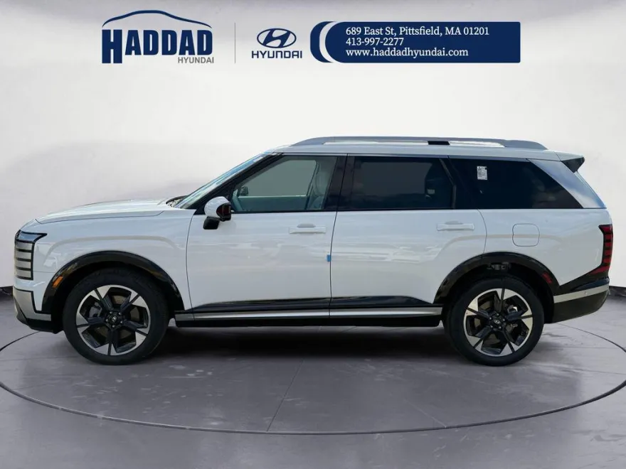 2026 Hyundai Palisade Limited photo 1