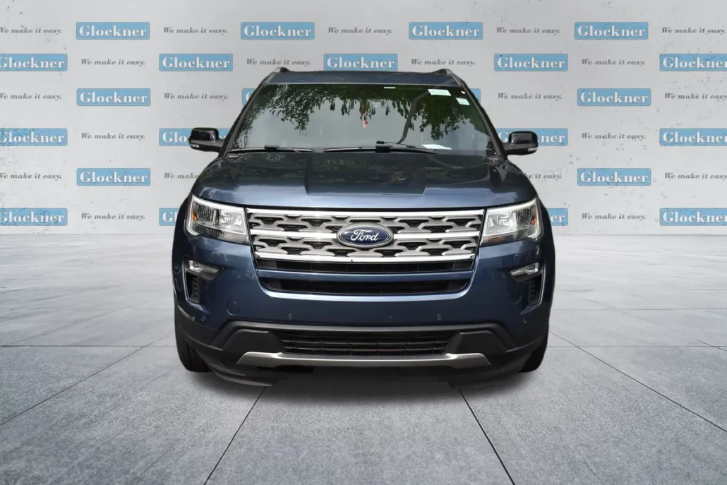 2018 Ford Explorer XLT photo 1