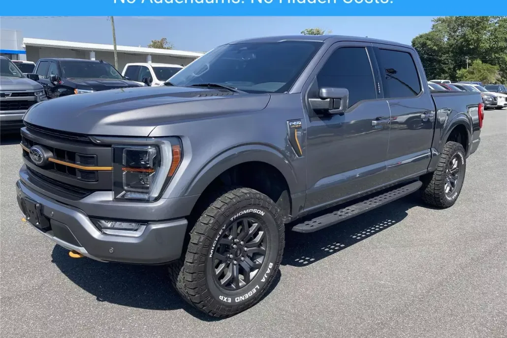 2023 Ford F-150 XL photo 1