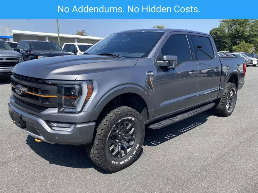 2023 Ford F-150 XL photo 1