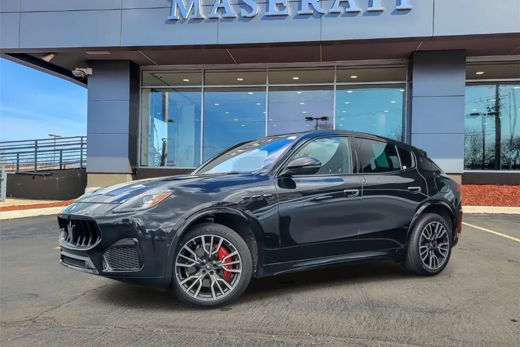 2023 Maserati Grecale Modena photo 1