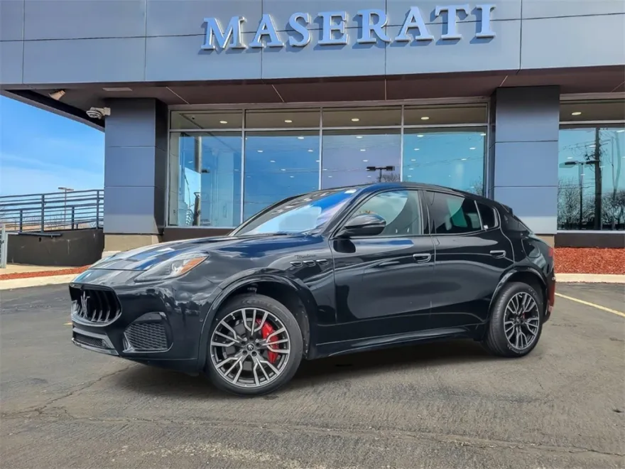 2023 Maserati Grecale Modena photo 1