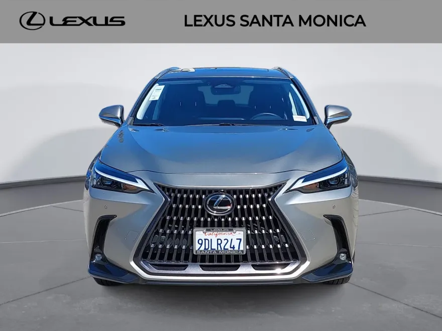 2022 Lexus NX 350 Premium photo 1