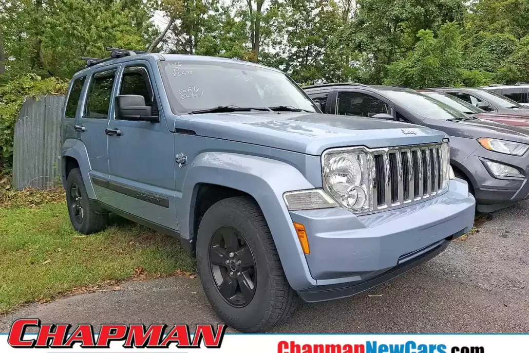 2012 Jeep Liberty Sport photo 1