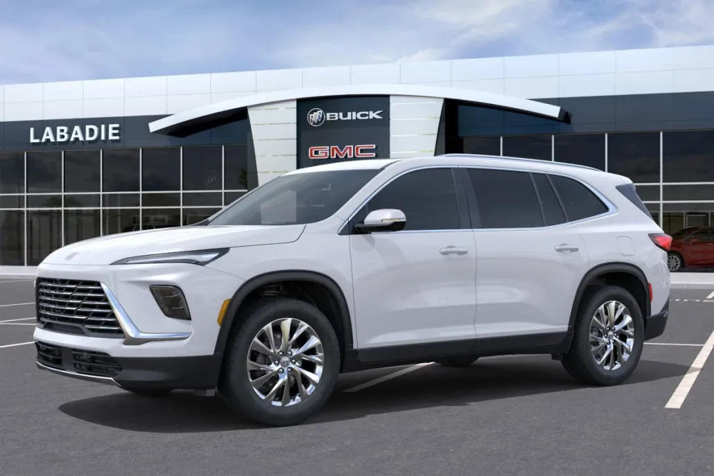 2026 Buick Enclave Preferred photo 1
