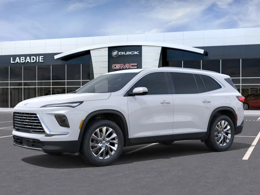 2026 Buick Enclave Preferred photo 1