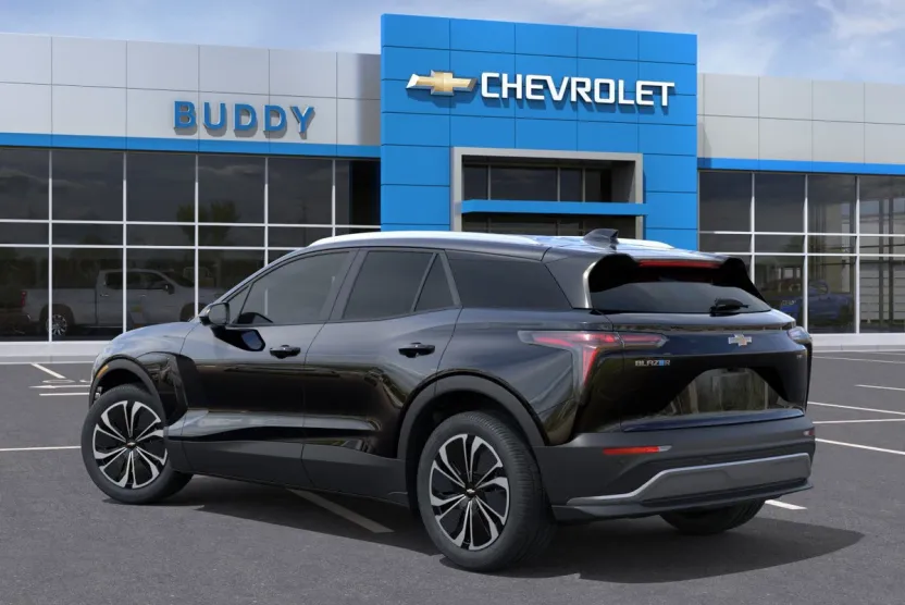 2025 Chevrolet Blazer EV photo 1