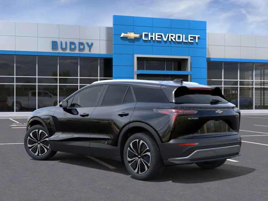 2025 Chevrolet Blazer EV photo 1