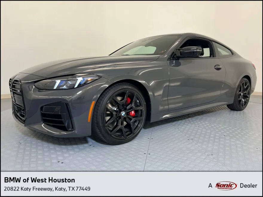 2026 Bmw M440i photo 1