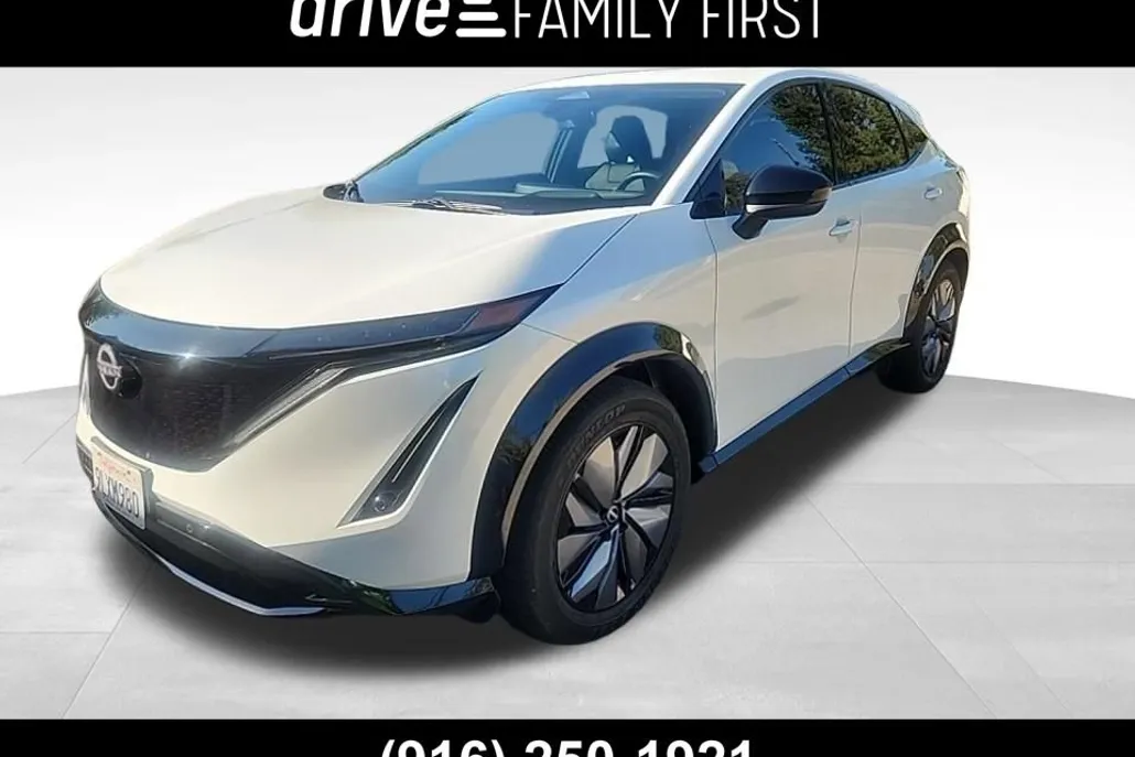 2023 Nissan ARIYA Engage e-4ORCE photo 1