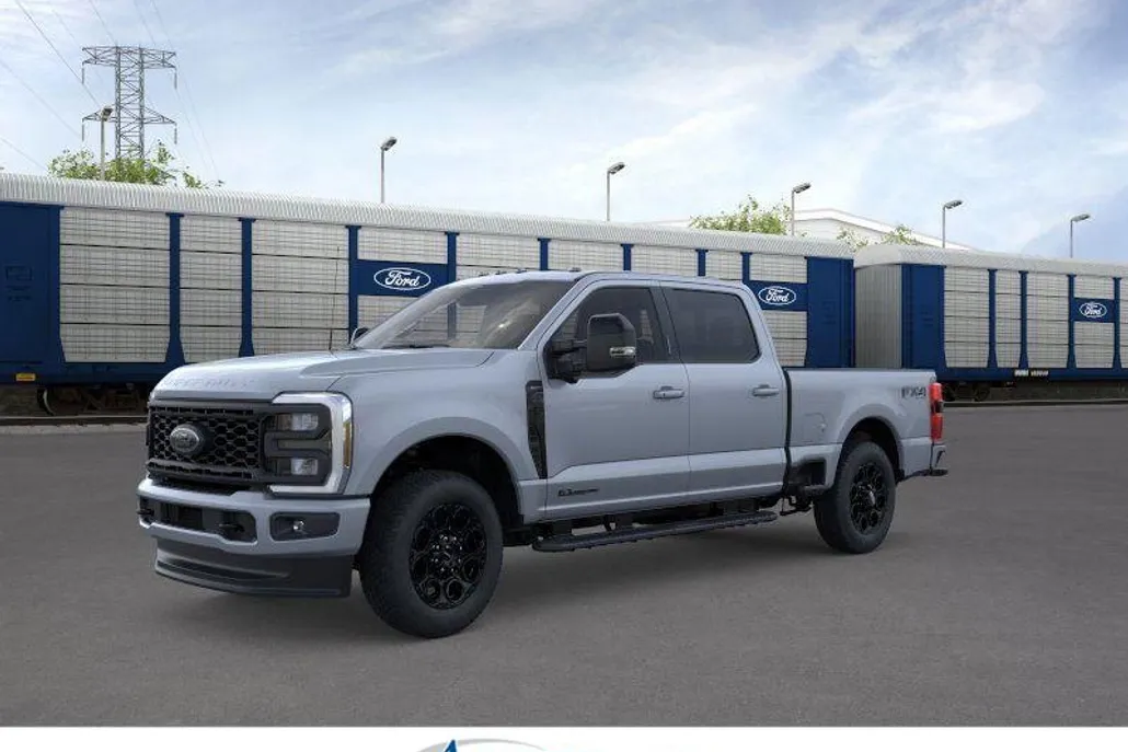 2025 Ford F-250 Lariat photo 1