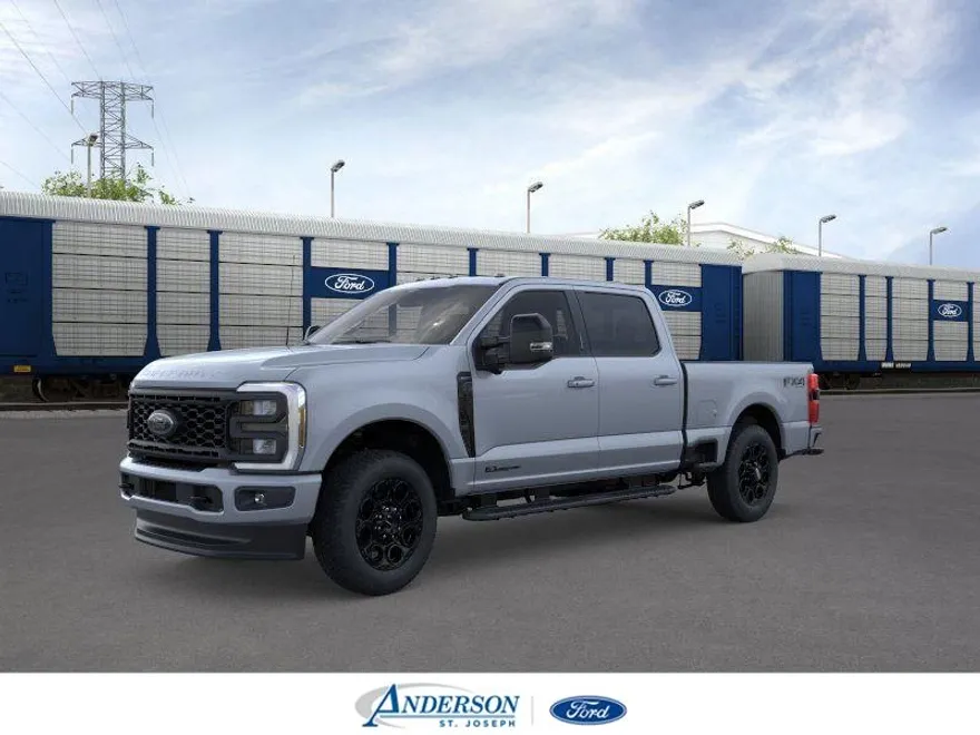 2025 Ford F-250 Lariat photo 1