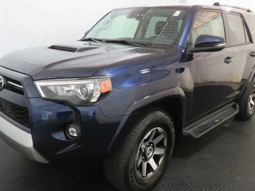 2023 Toyota 4Runner TRD Premium photo 1