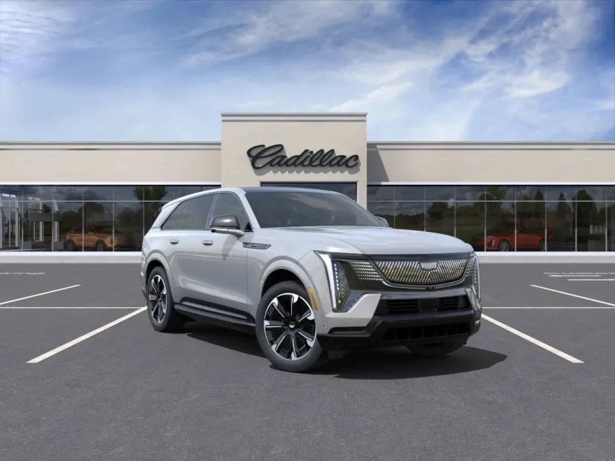 2025 Cadillac Escalade IQ Sport photo 1