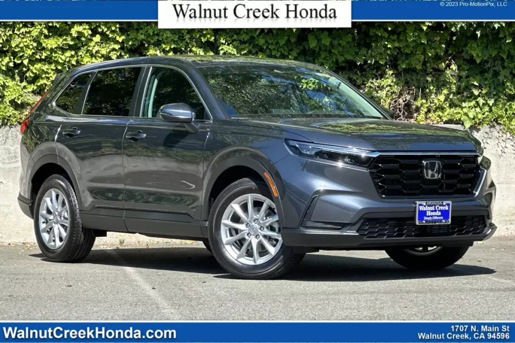 2026 Honda CR-V EX photo 1