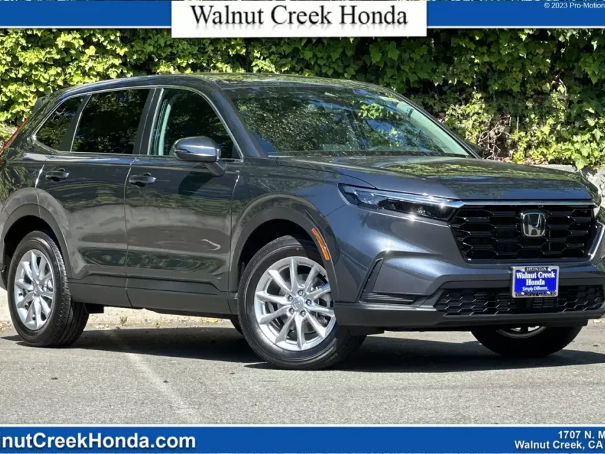 2026 Honda CR-V EX photo 1