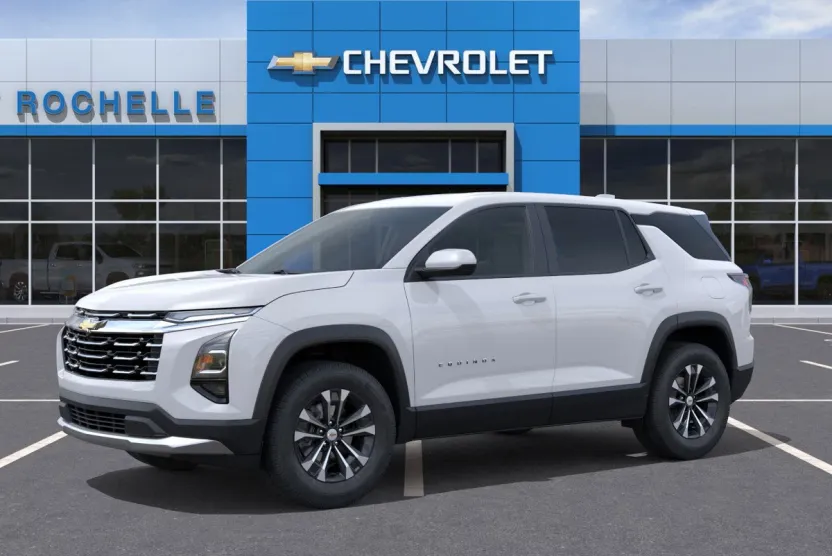 2026 Chevrolet Equinox LT photo 1