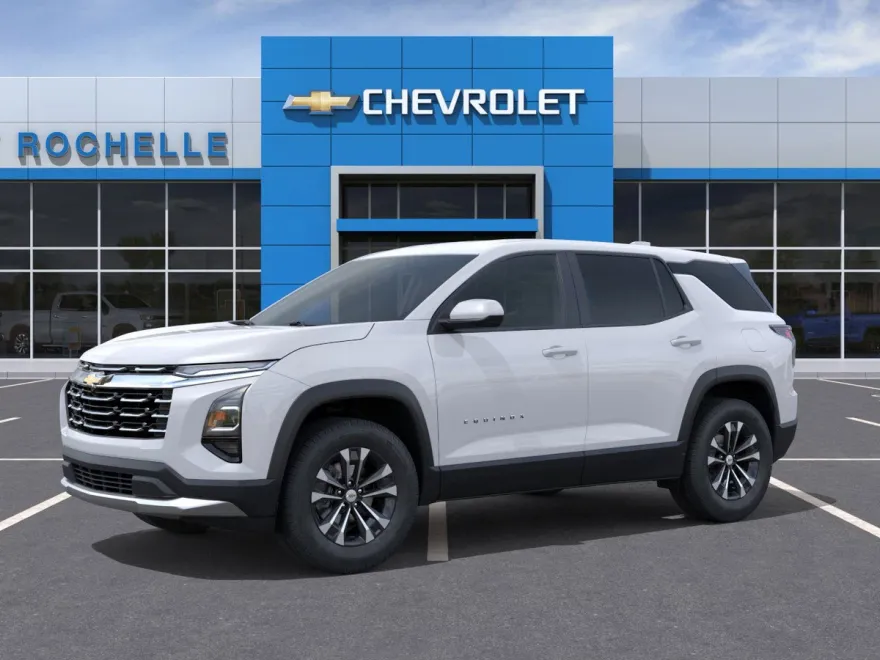 2026 Chevrolet Equinox LT photo 1