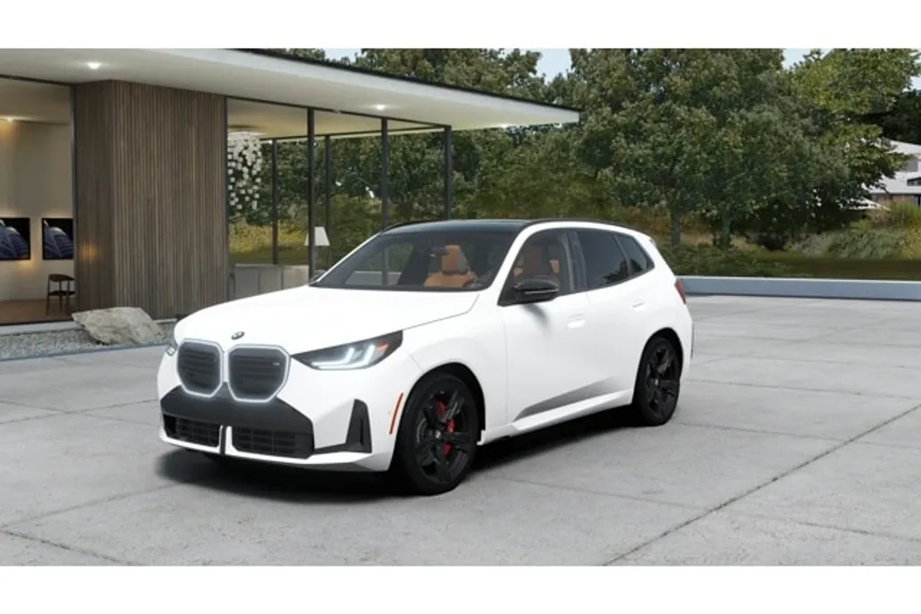 2026 Bmw X3 photo 1