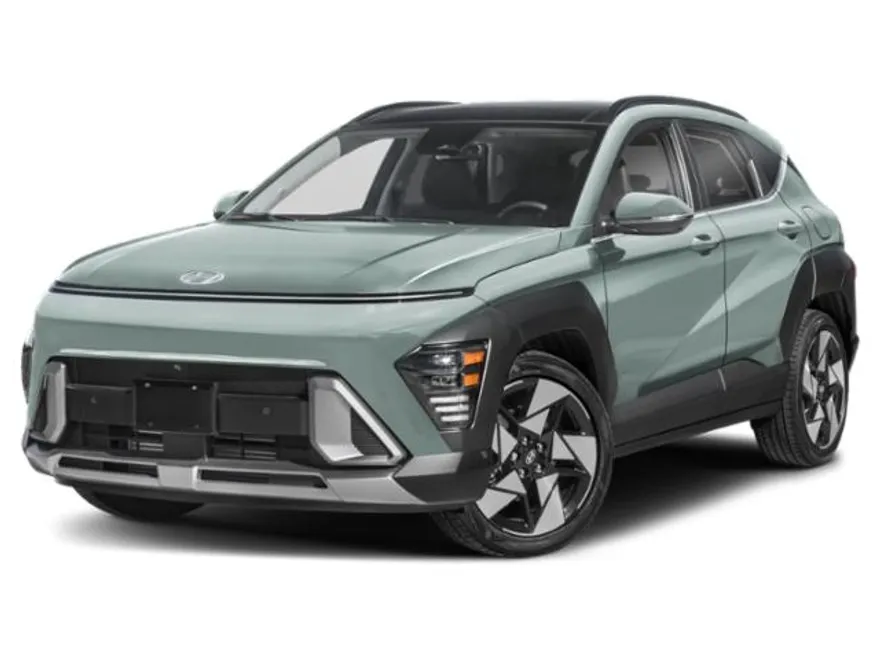 2026 Hyundai Kona Limited photo 1
