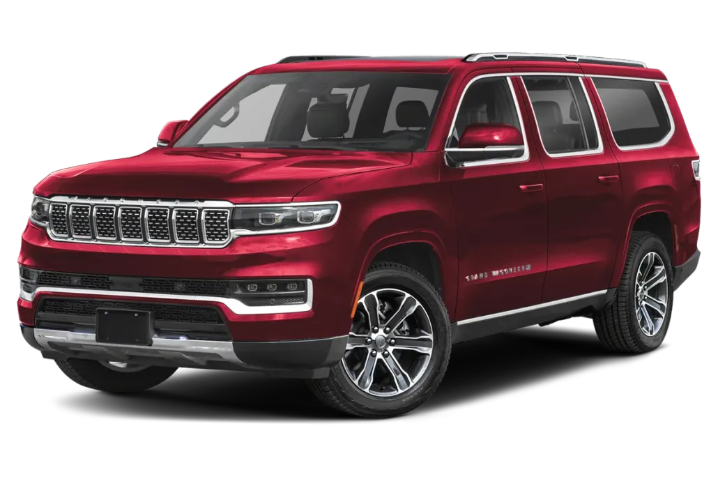 2024 Jeep Grand Wagoneer L III photo 1