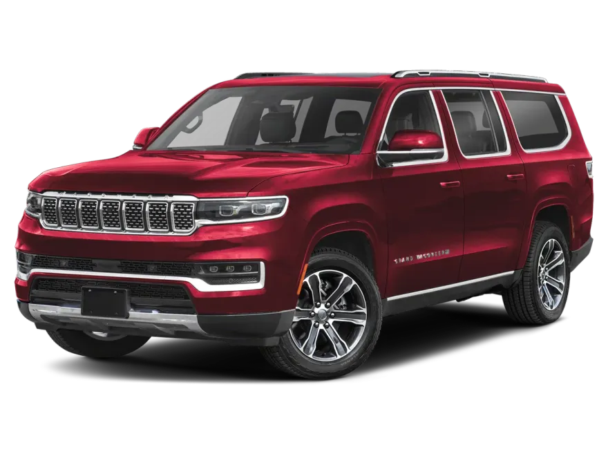 2024 Jeep Grand Wagoneer L III photo 1