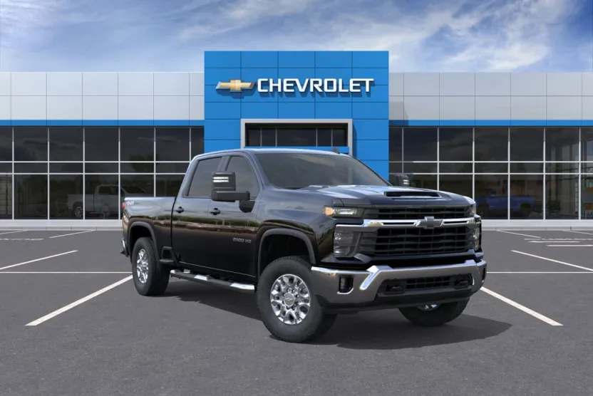 2025 Chevrolet Silverado 2500HD LT photo 1