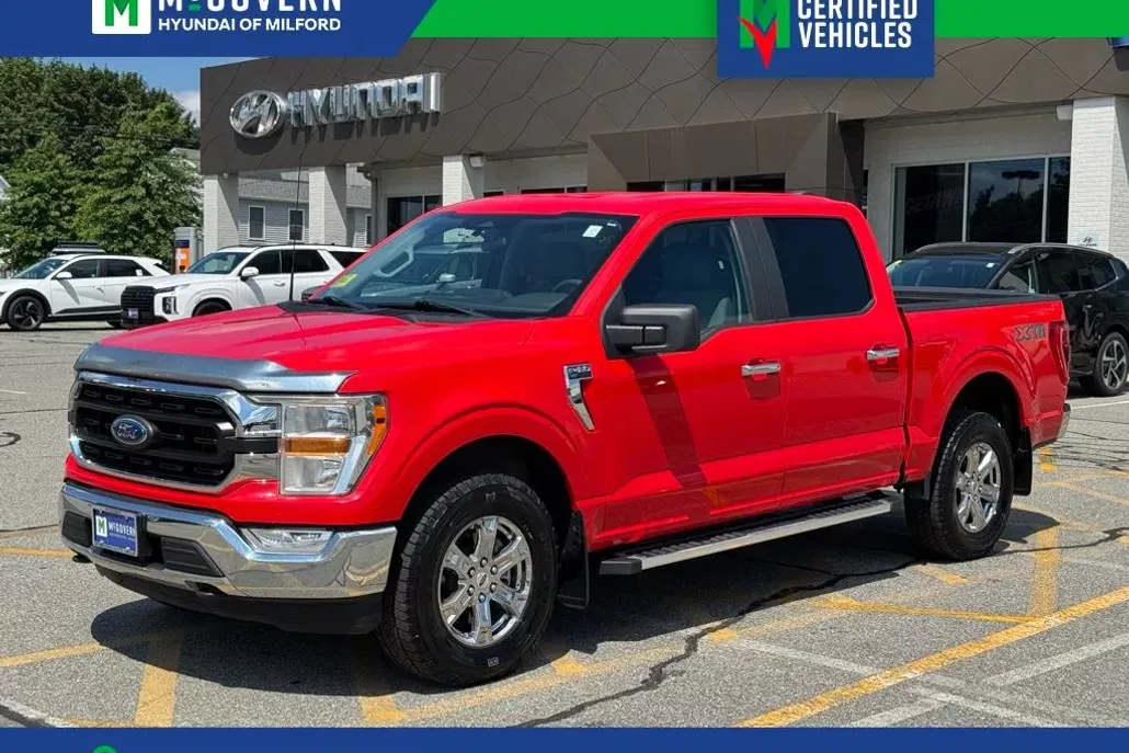 2022 Ford F-150 XLT photo 1
